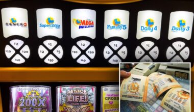 3 Strike Rich with over $65M in lottery winnings