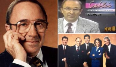 Beloved California news anchor dead at 89