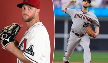 How much MLB star Merrill Kelly saves in taxes by spurning California contract for Arizona