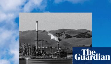 An oil refinery defined life in this quaint California city. What happens when it’s gone? | California