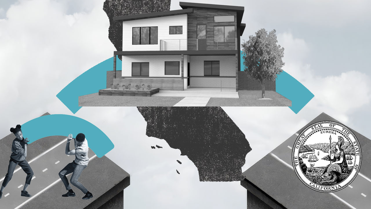 California Dream For All: Helping black residents own homes