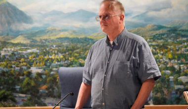 El Cajon Councilmember Gary Kendrick leaves Republican party, registers as Democrat