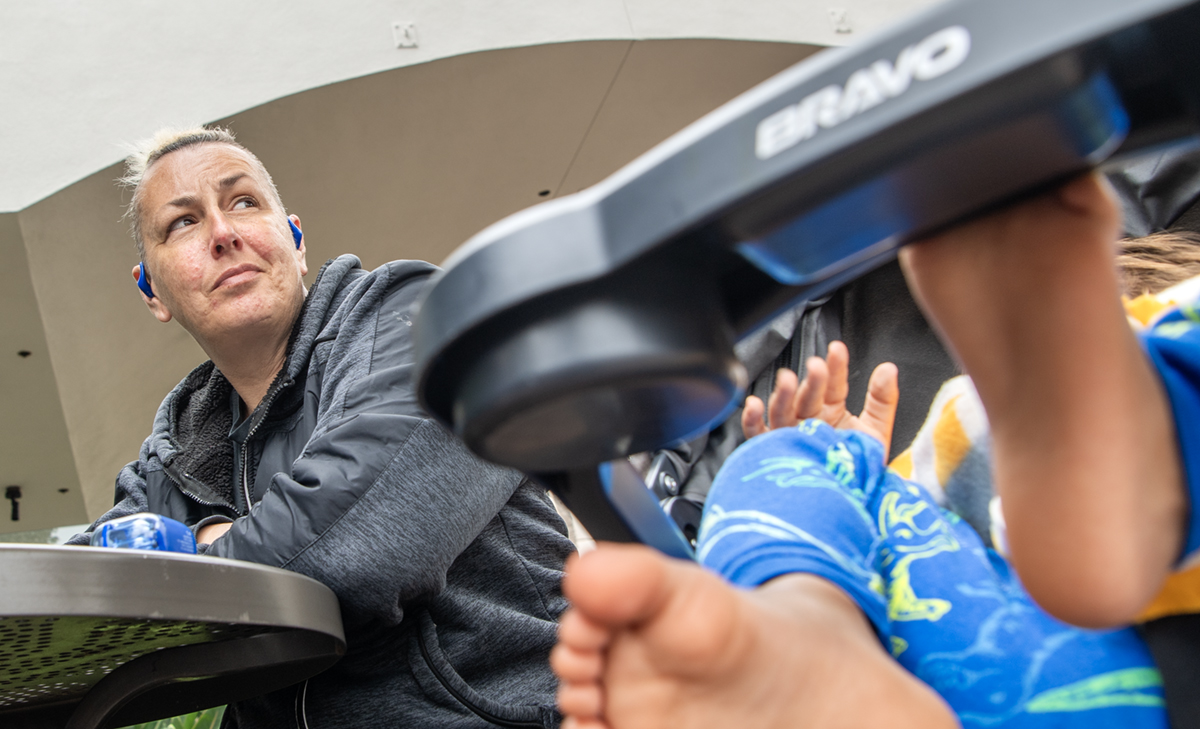 Hundreds of formerly homeless residents in limbo as funds run out for emergency housing program • Long Beach Post News