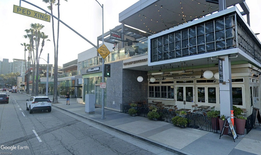 Popular Marina Del Rey steakhouse closed by health inspectors