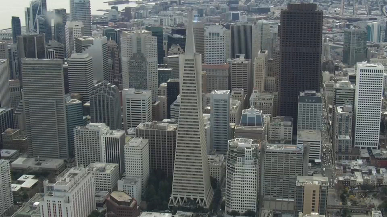 San Francisco's iconic Transamerica Pyramid sold again to investment firm six years after last sale, according to reports