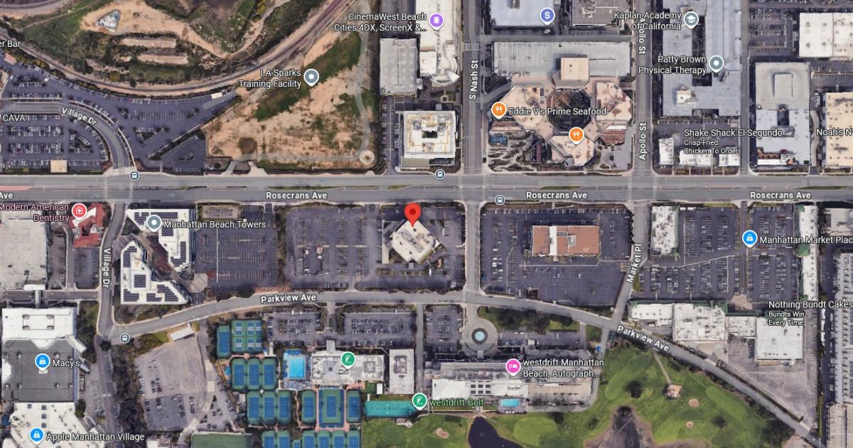 500 apartments proposed at 1440 Rosecrans Ave. in Manhattan Beach