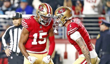 Strategic Wide Receiver Targets for the San Francisco 49ers in Free Agency