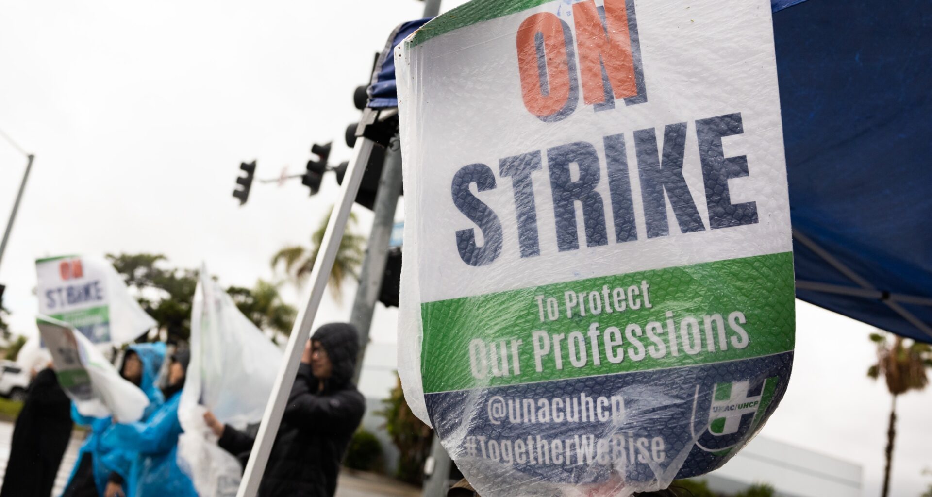 Orange County Healthcare Workers Return to Work After Month-Long Strike