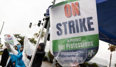 Orange County Healthcare Workers Return to Work After Month-Long Strike