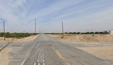 One Person Killed in... - California Accident Alerts