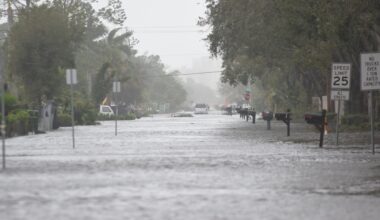 Los Angeles Flash Flood Warning Map: Santa Monica, West Hollywood, and Beverly Hills Under Alert | US News