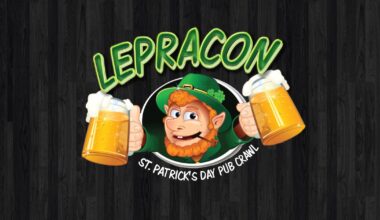 San Francisco St. Patrick's Day Pub Crawl: LepraCon at Mayes Oyster House in San Francisco - February 14, 2026