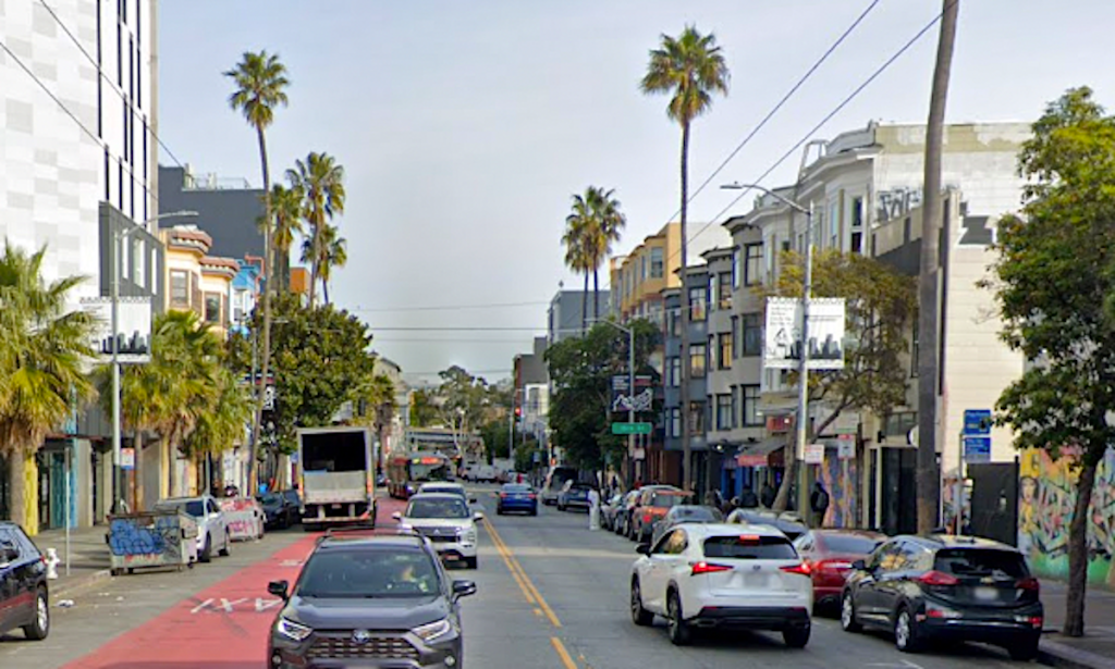 Man fatally stabbed in San Francisco’s Mission District – The Mercury News