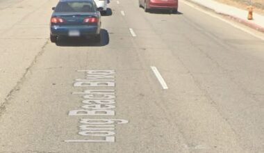 Long Beach, CA. – Girl Dies...