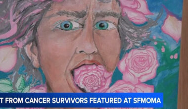 San Francisco Museum of Modern Art Features the Works of Bay Area Cancer Patients [SLIDESHOW]