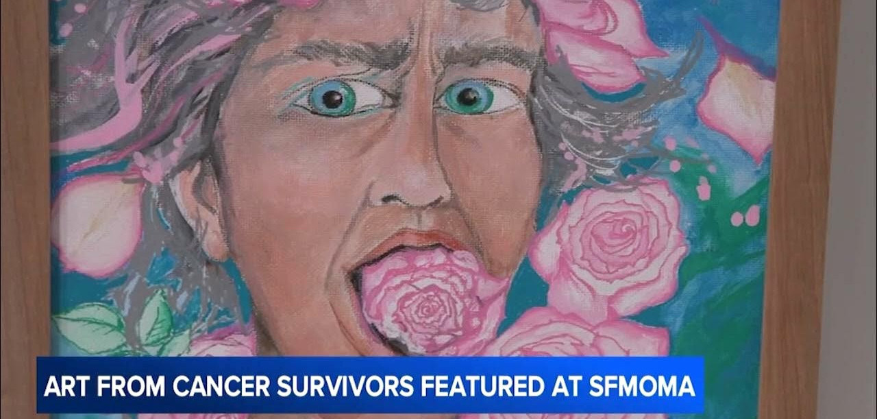 San Francisco Museum of Modern Art Features the Works of Bay Area Cancer Patients [SLIDESHOW]