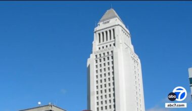 LAPD increasing security at houses of worship after US attacks Iran; protest to be held in downtown Saturday