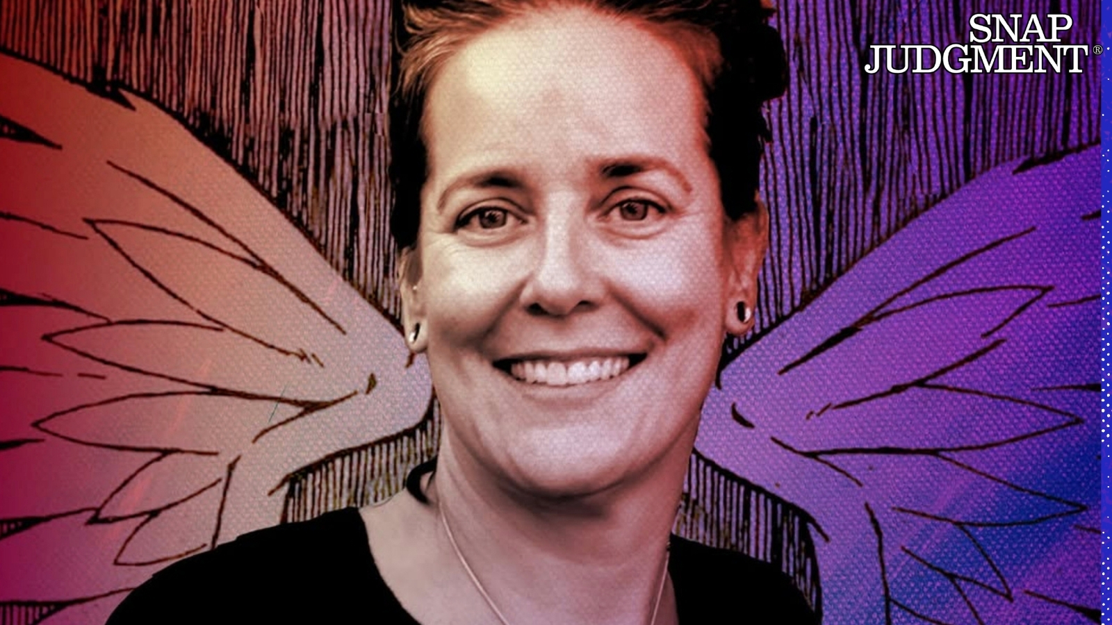 Snap Judgment: Jen Angel | KQED