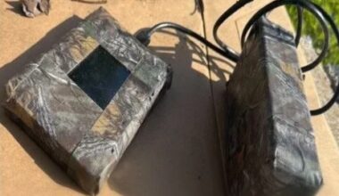 Burglars Planting Cameras to Case Houses