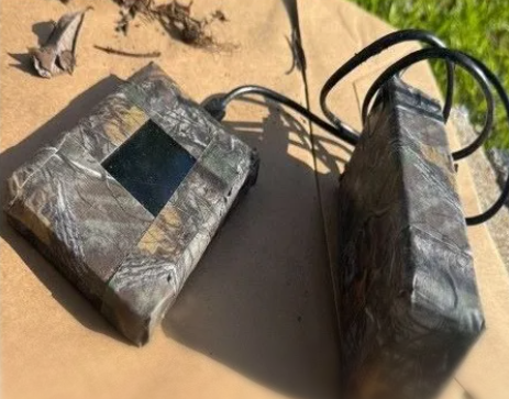 Burglars Planting Cameras to Case Houses