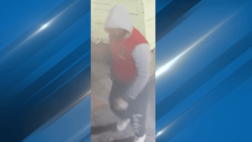 The Bakersfield Police Department is asking for the community’s help in identifying three people accused of stealing from a recycling center yard. PHOTO: BPD