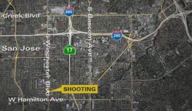 Teen killed in San Jose's first homicide of 2026