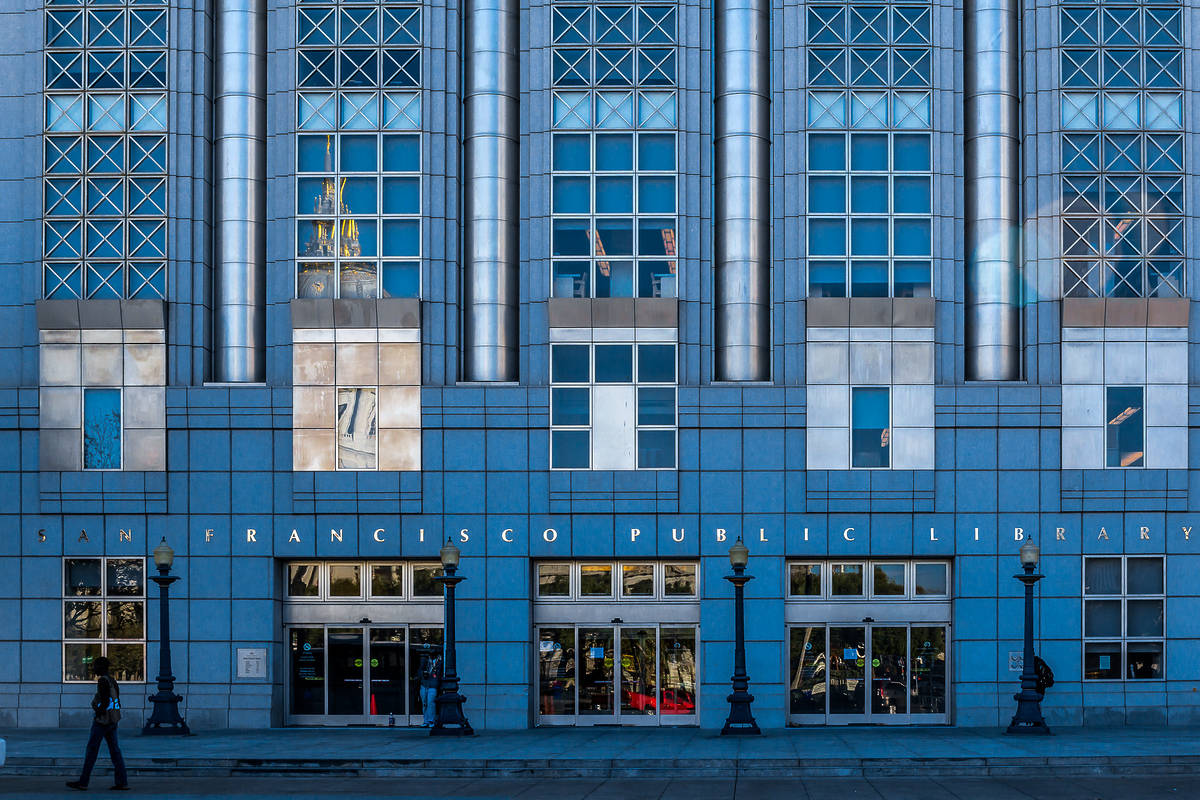 public library in san francisco