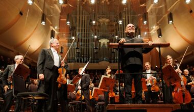 A Fashionably Late Review of the SF Symphony's 2025 Opening Night