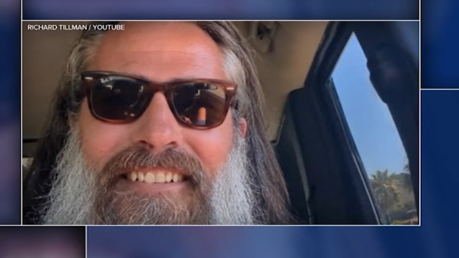 Richard Tillman, brother of NFL player, Army vet Pat Tillman pleads guilty to crashing car into San Jose post office, causing fire