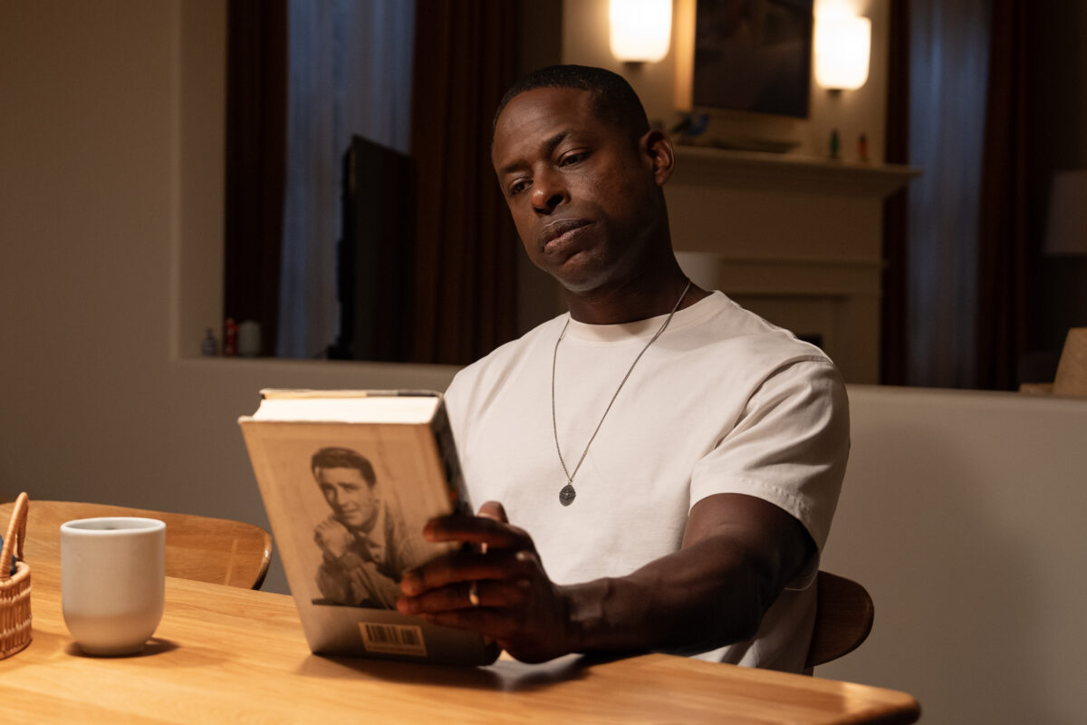 Sterling K. Brown in 