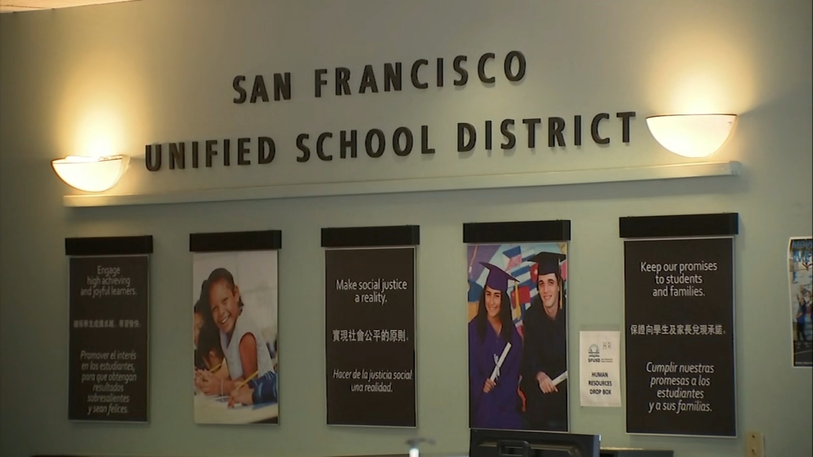 San Francisco Unified School District facing fire fiscal situation amid looming teachers' strike
