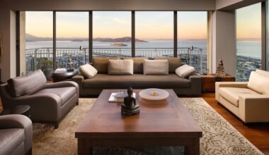 A $15 Million San Francisco Apartment Lists With a Trio of Balconies