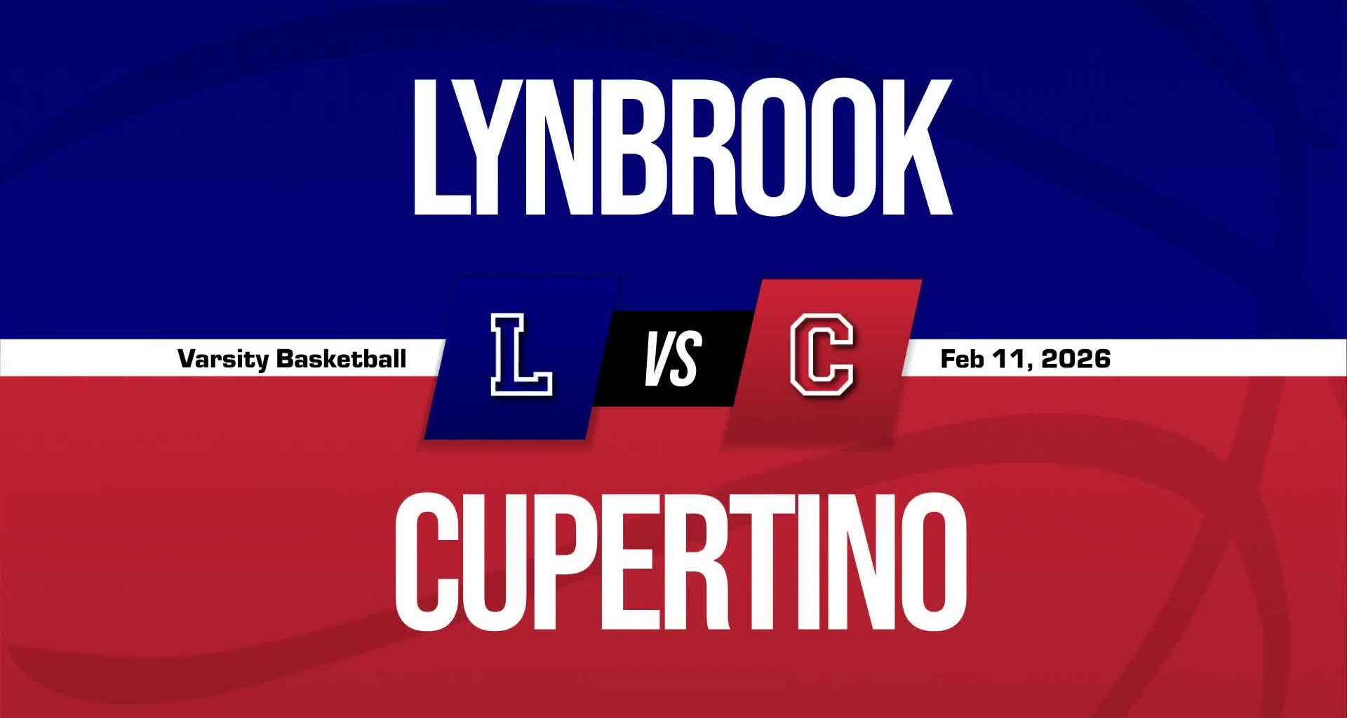 Lynbrook Vikings vs. Gunn Titans + How To Watch