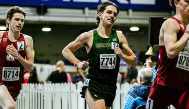 MILE CITY CLOSES WEEKEND FOR TRACK & FIELD