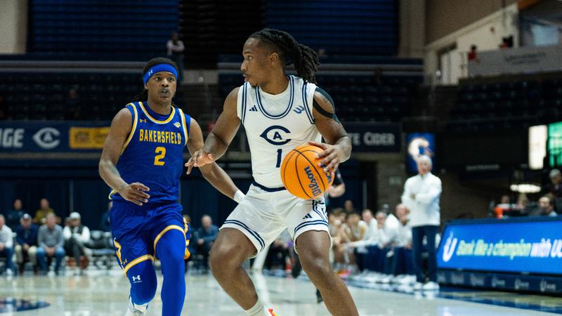 Aggies Claim 80-72 Road Win at Cal State Bakersfield