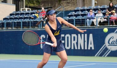 No. 16 Cal Beats No. 20 USC To Open 2-0