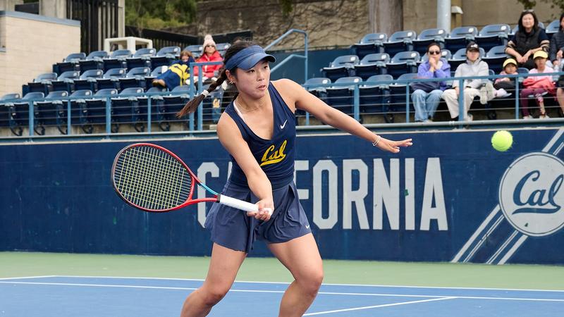 No. 16 Cal Beats No. 20 USC To Open 2-0