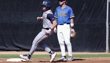 Home Runs Not Enough in California Twin Bill