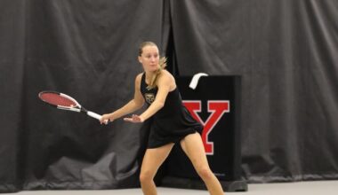 Golden Grizzlies Split Matches During In-State Road Trip
