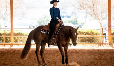 Equestrian: Anna Donovan and Lauren Kolbe Claim Second MOP Honors of the Week in 13–6 Setback to Fresno State