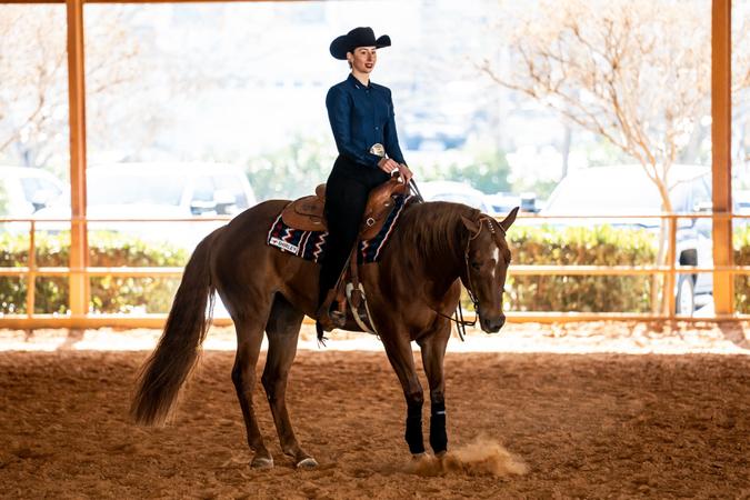 Equestrian: Anna Donovan and Lauren Kolbe Claim Second MOP Honors of the Week in 13–6 Setback to Fresno State