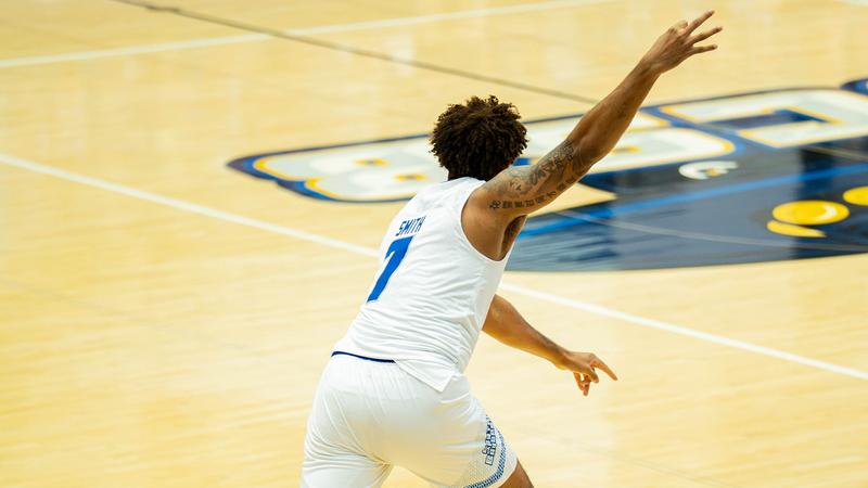 Gauchos Win Sixth Straight - University of California, Santa Barbara