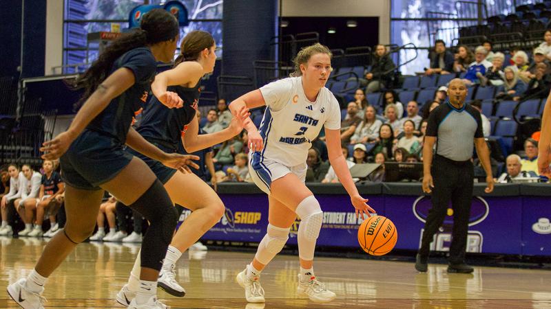 Titans Edge Gauchos in Final Moments of Road Matchup