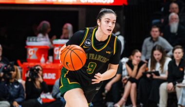 San Francisco Falls at Oregon State