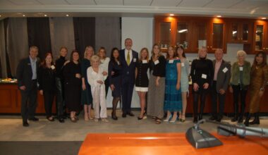 Dancers for upcoming Long Beach Medical Center fundraiser introduced – Press Telegram