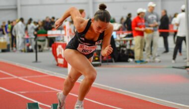 Gauchos Post Strong Start to Indoor Season