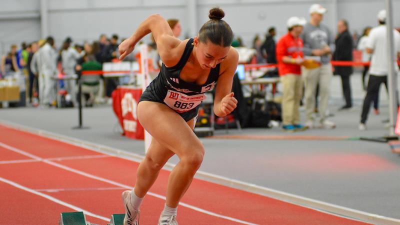 Gauchos Post Strong Start to Indoor Season