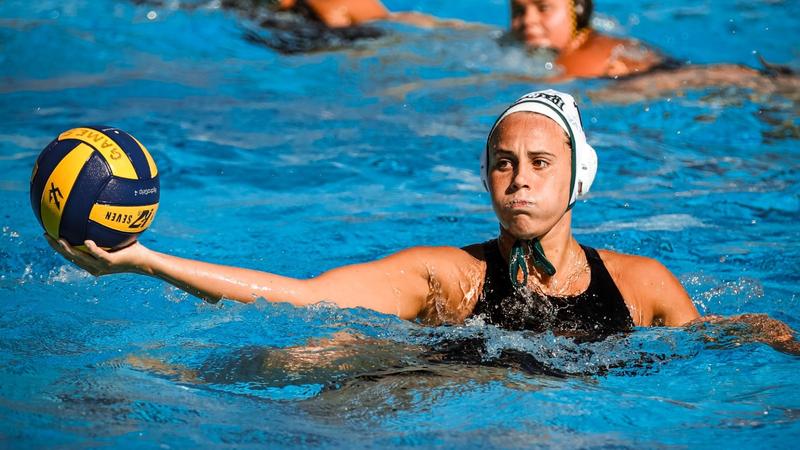 Water Polo Claims Third in Triton Invitational With Win Over No. 7 Long Beach State