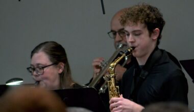 St. Thomas the Apostle Catholic Church combines faith and spirit of Mardi Gras for annual Jazz Mass
