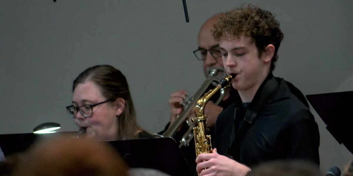 St. Thomas the Apostle Catholic Church combines faith and spirit of Mardi Gras for annual Jazz Mass